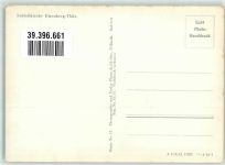 07607 O6520 Eisenberg , Thür - Schloßkirche