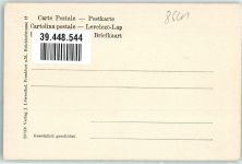 96126 W8617 Maroldsweisach 1839 - der Altenstein Schaf von L.Richter nach Stahlstich auf AK