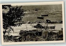 17509 O2205 Lubmin - Strand Fischernetze