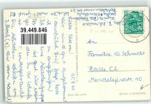 16866 O1910 Kyritz , Prignitz - Goetheschule