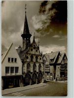 48565 W4430 Burgsteinfurt - Rathaus Ort lt. Recherche