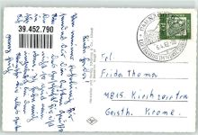 72202 W7270 Nagold - Hotel Post am Rathaus Nagold mit Schloßberg