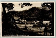 07429 O6821 Rohrbach b Rudolstadt Foto AK