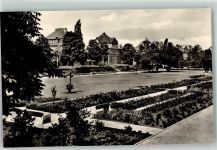 06237 O4220 Leuna - Parkanlagen