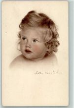 Kinderköpfe Serie 226-3 Herrlich, Lotte