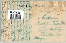 94290 Villeneuve-le-Roi - Place de la Fontaine Mann