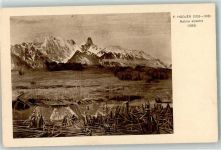 Genève Genf Natur Alpen Museum Hodler, F. Künstlerkarte