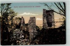 67700 Saverne Zabern - Ruine Groß-Geroldseck