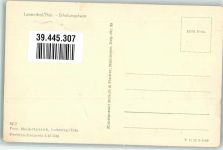 99885 O5806 Luisenthal , Thür - Erholungsheim