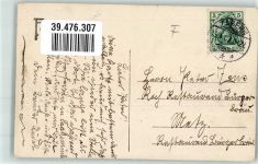 67700 Saverne Zabern 1907