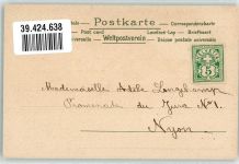Carmen Serie 379 Motiv Spanien 1901