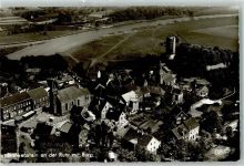 45525 W4320 Blankenstein , Ruhr - Burg Fliegeraufnahme