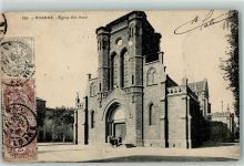 42300 Roanne 1909 - Eglise Ste. Anne