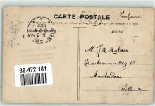 42300 Roanne 1909 - Eglise Ste. Anne