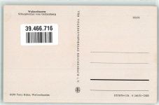 99880 O5812 Waltershausen , Thür - Schnepfental