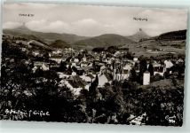 53518 W5488 Adenau - Blick auf Hohe Acht und Nürburg
