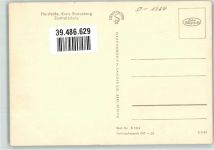 15345 O1274 Herzfelde b Strausberg Gebrauchsspuren Zentralschule