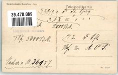 Beverloo - Truppenübungsplatz Soldatenheim