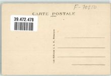 70250 Ronchamp - la Place et le Rahin
