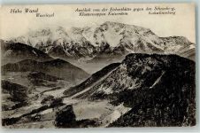 Eicherthütte - Hohe Wand Hüttenstempel