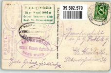 Eicherthütte - Hohe Wand Hüttenstempel