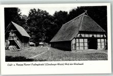 29683 W3032 Fallingbostel - Hof der Heidmark Niedersachsenhaus 1642