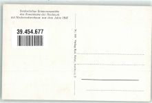 29683 W3032 Fallingbostel - Hof der Heidmark Niedersachsenhaus 1642