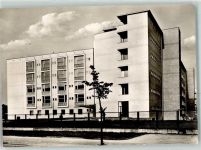 10115 W1000 Schöneberg FOTO KEINE AK Infektions-Station im Auguste-Viktoria-Krankenhaus