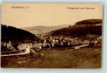 61389 W6384 Schmitten , Taunus 1921