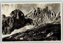 Gruttenhütte - Gruttenhütte Hüttenstempel