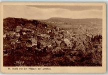 57500 Saint-Avold 1919 - Von der Niedeck aus gesehen