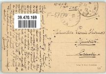 57500 Saint-Avold 1919 - Von der Niedeck aus gesehen