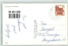 87561 W8980 Reichenbach b Oberstdorf - Rubihorn