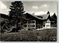 87527 W8972 Ofterschwang - Hotel Alpenhof