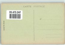 56000 Vannes - Rue et Porte Saint Vincent Auto Geschäfte Uhr Tor