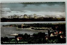 88079 W7993 Kressbronn am Bodensee - Bodensee Schweizer Alpen
