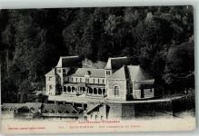 64440 Eaux-Bonnes - Vue d Ensemble du Casino