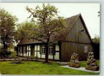 16278 O1320 Angermünde - Ehm Welk- Gedenkstätte