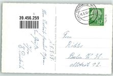 88079 W7993 Kressbronn am Bodensee - Schweizer Alpen