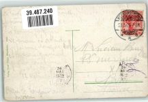 69151 W6903 Neckargemünd 1909 Künstlerkarte