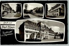 31707 W3064 Bad Eilsen - Badehotel Restaurant Jägerstuben
