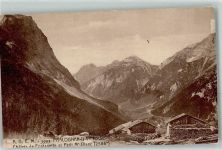 73710 Pralognan-la-Vanoise - Chalets de Fontanette et Petit Mont Blanc