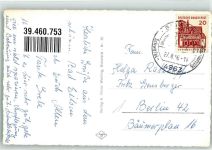 31707 W3064 Bad Eilsen - Badehotel Restaurant Jägerstuben