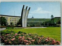 10115 W1000 Tempelhof - Platz der Luftbrücke