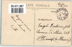 90000 Belfort 1905 - Caserne Fort Harty