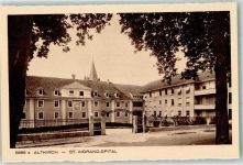 68130 Altkirch - St. Morand-Spital