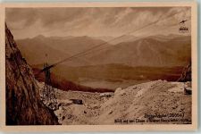 Wiener Neustädter Hütte - Zugspitzbahn Seilbahn
