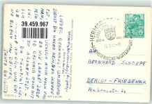 01776 O8231 Hermsdorf /Erzgeb. Winter Ortsteil Neuhermsdorf Kammbaude im Winter