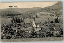67360 Woerth Wörth an der Sauer 1914