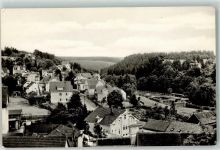 99897 O5809 Tambach-Dietharz , Thüringer Wald
